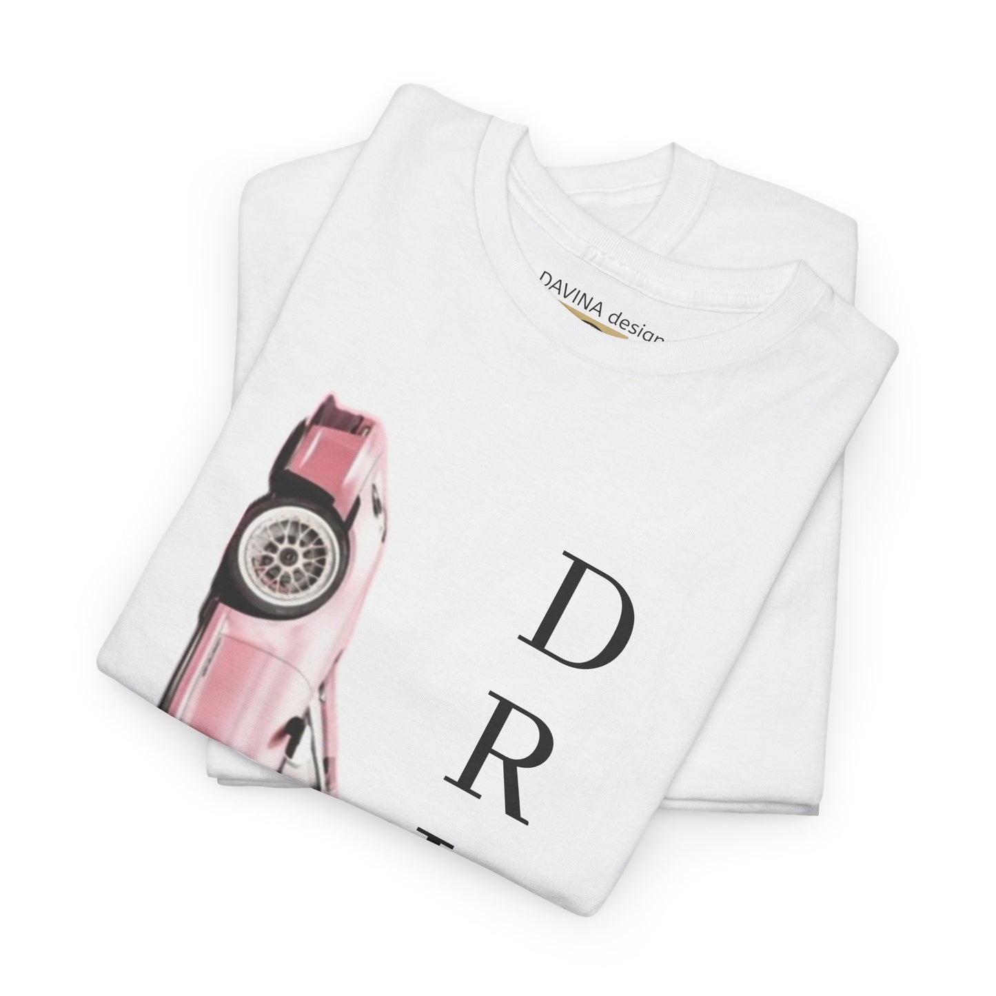 Trendy Car T-shirt