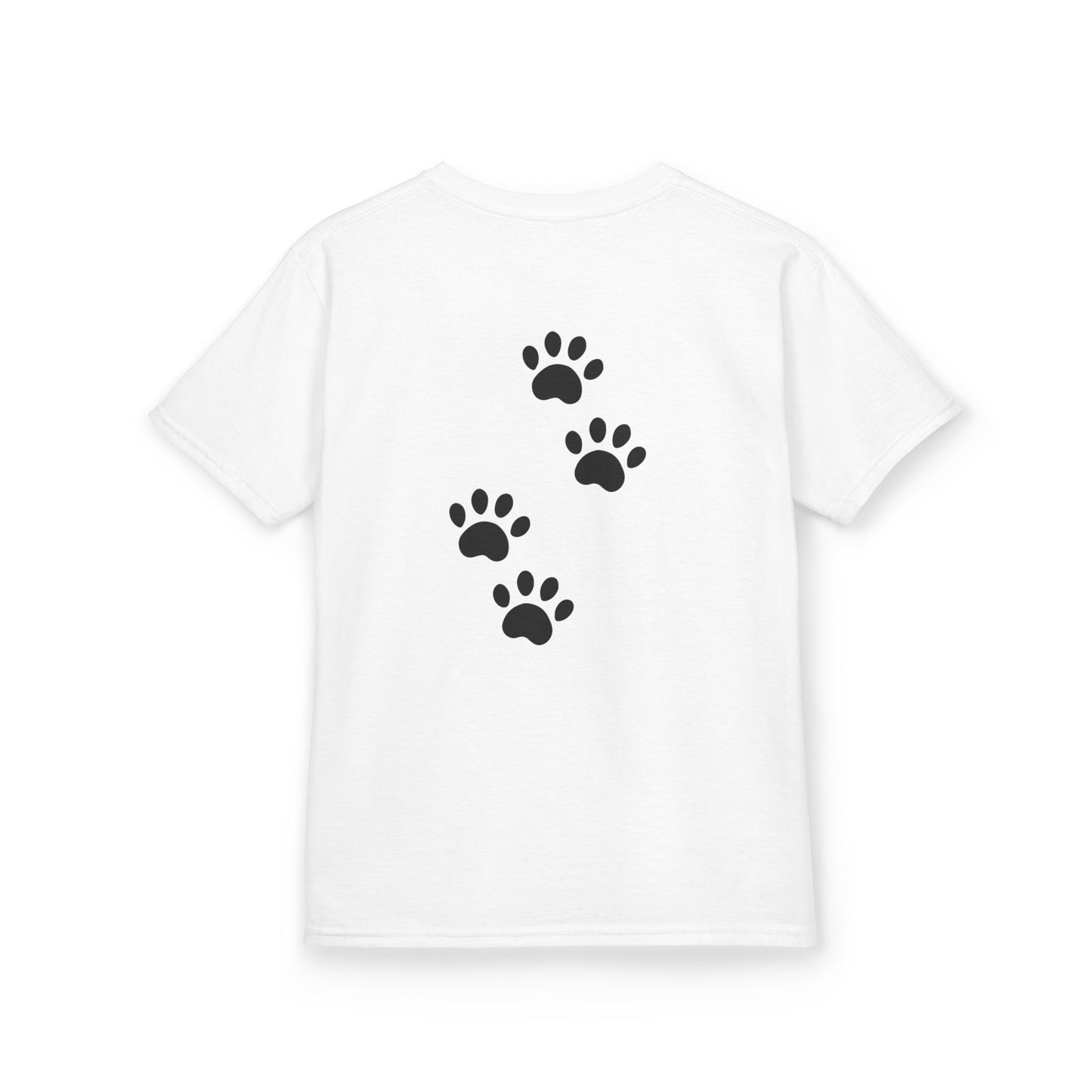 Kids Donut dog Tee