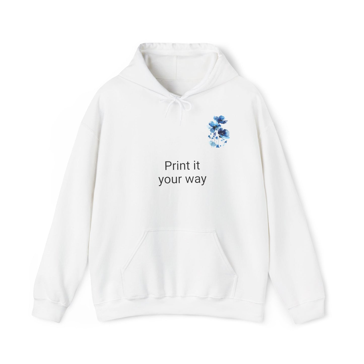 Unisex Heavy Blend™ Hooded Sweatshirt