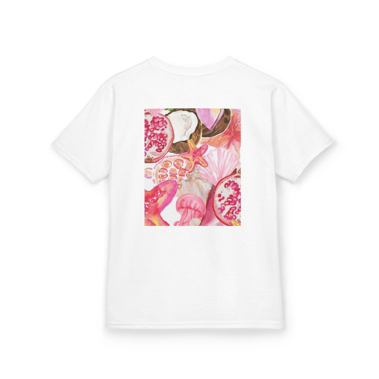 Hawaii kitty Tee