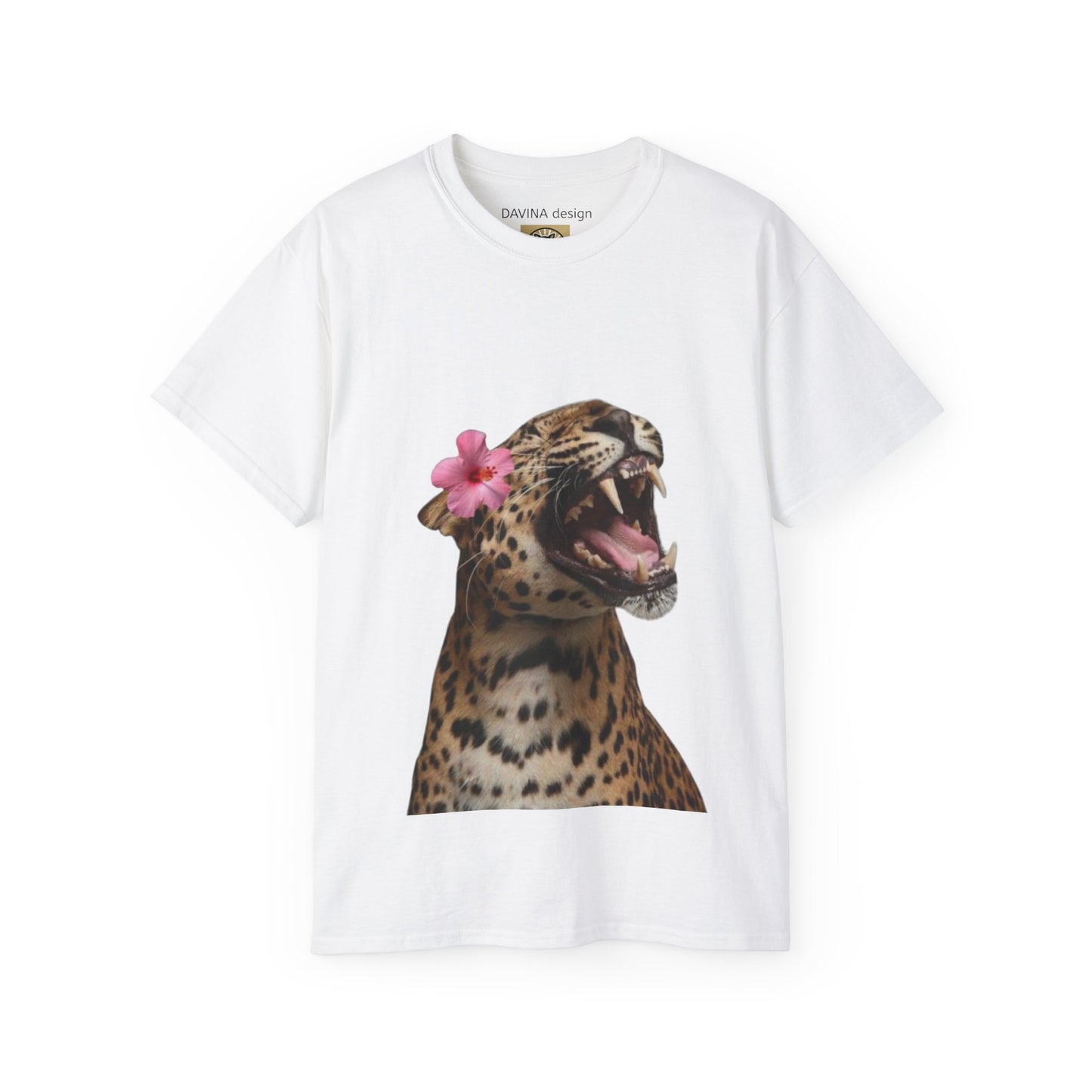 Woman’s Cheetah Tee