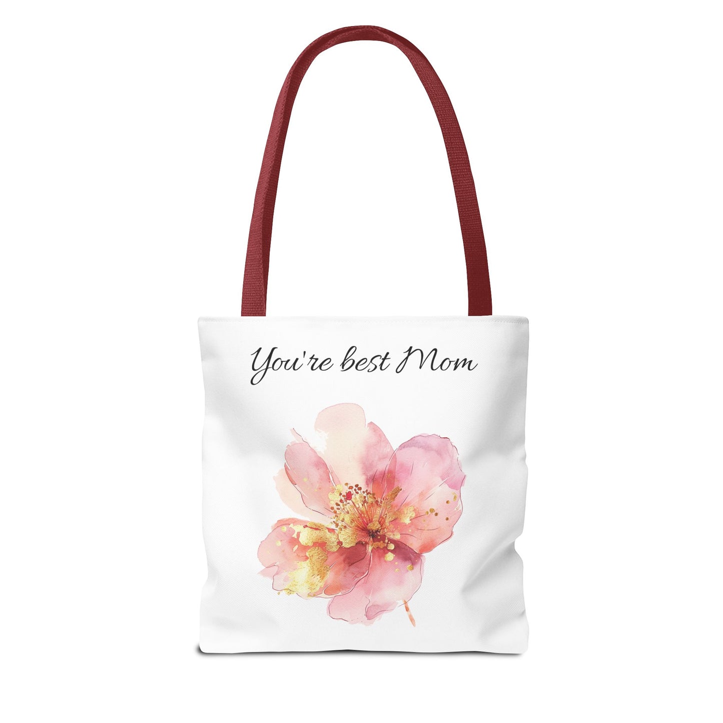 Tote Bag with personal message for mother