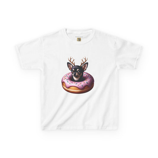 Kids Donut dog Tee