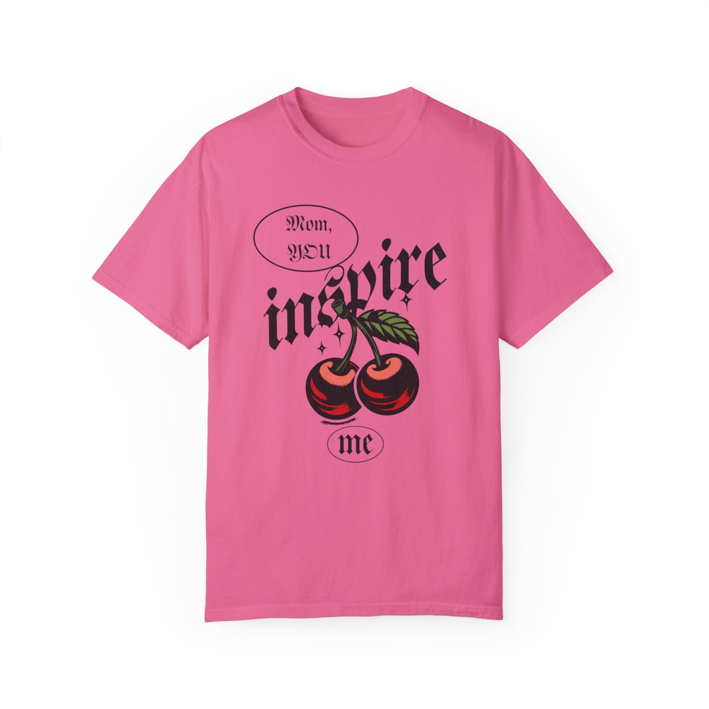 Mom, you inspire me soft T-shirt
