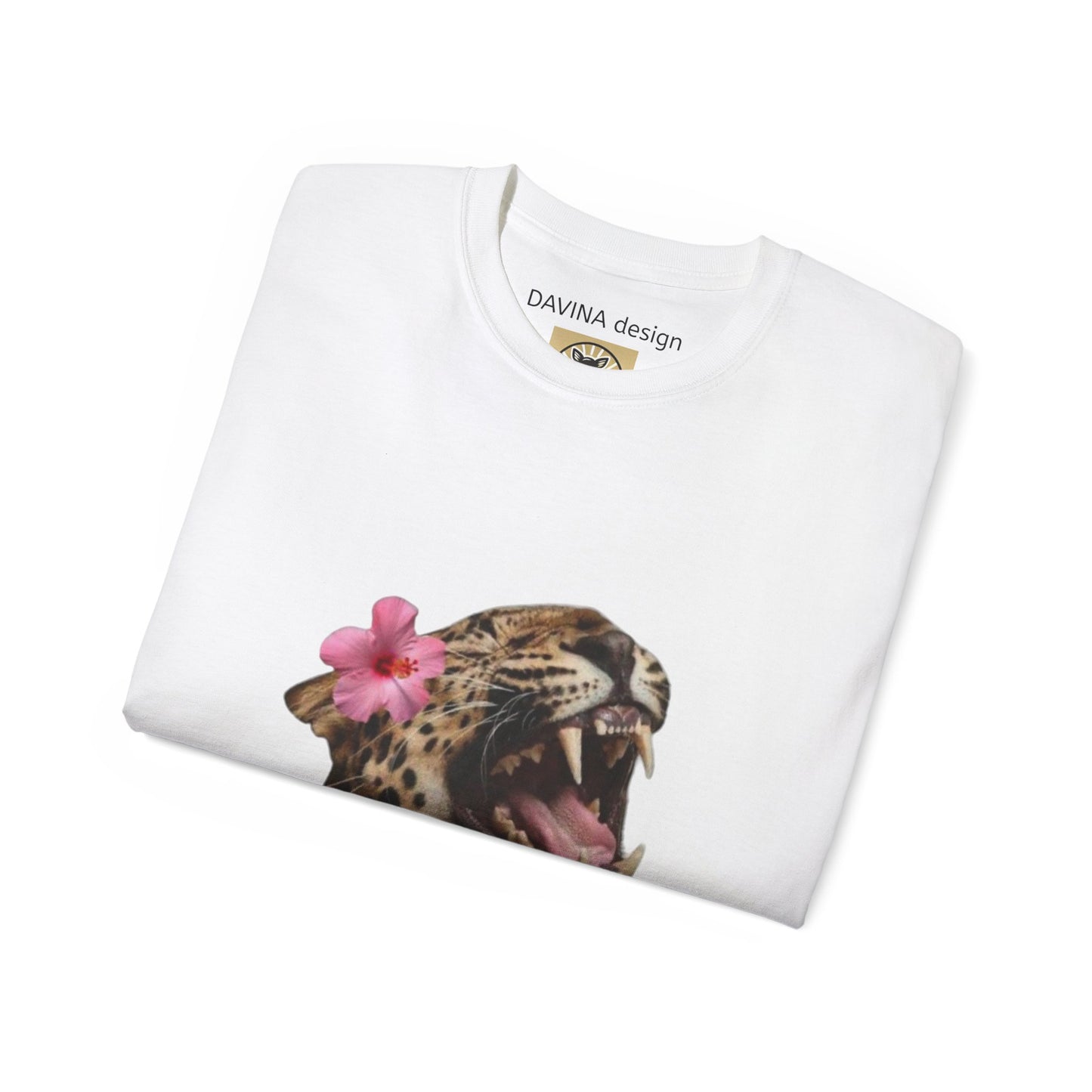 Woman’s Cheetah Tee