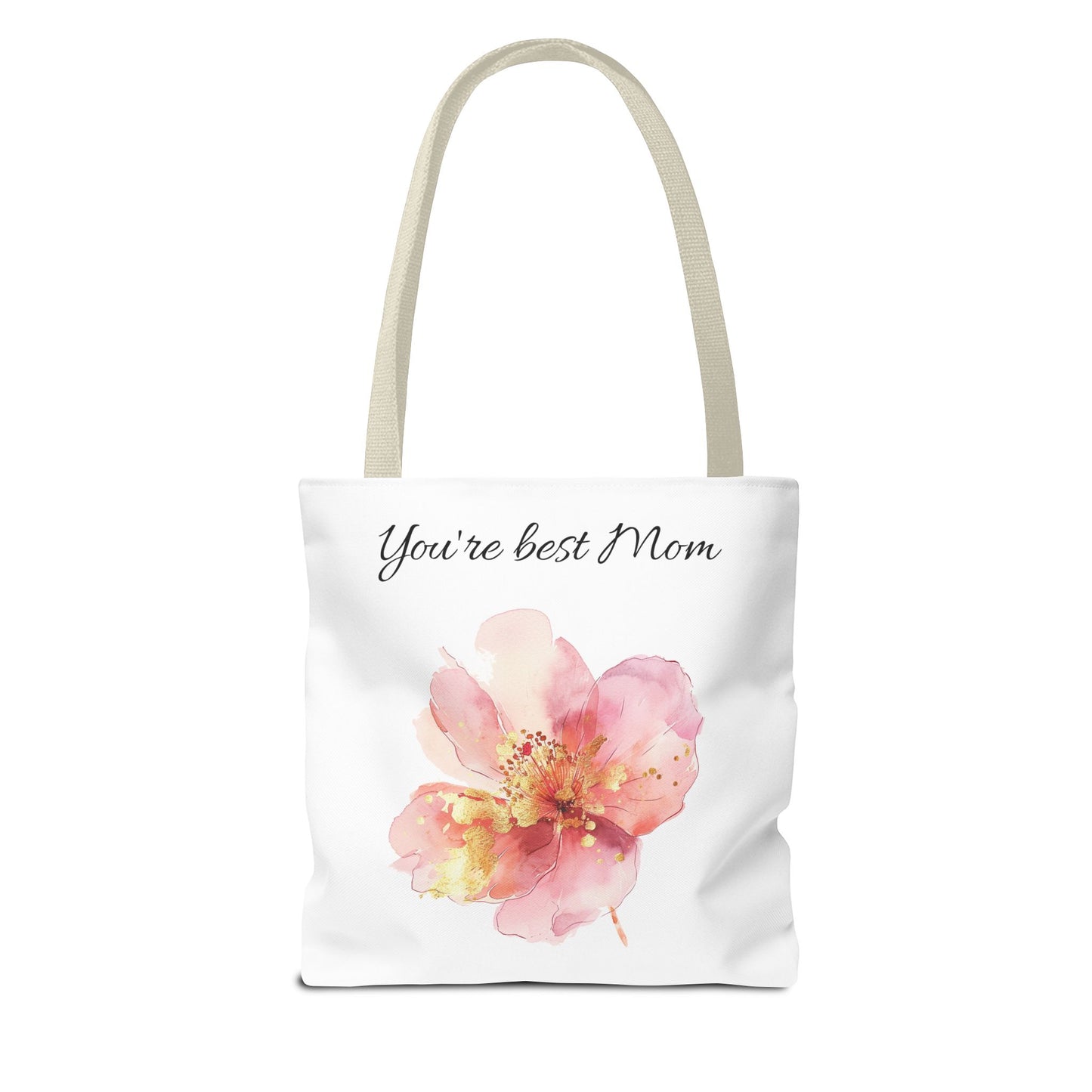 Tote Bag with personal message for mother
