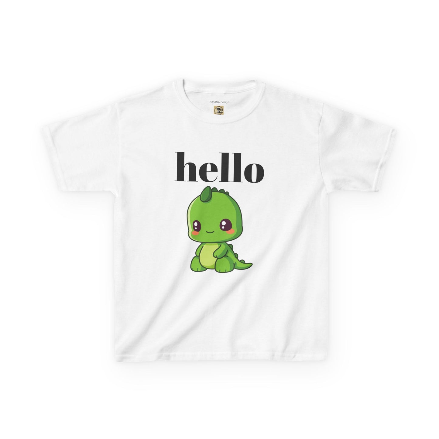 Kids Dino Tee