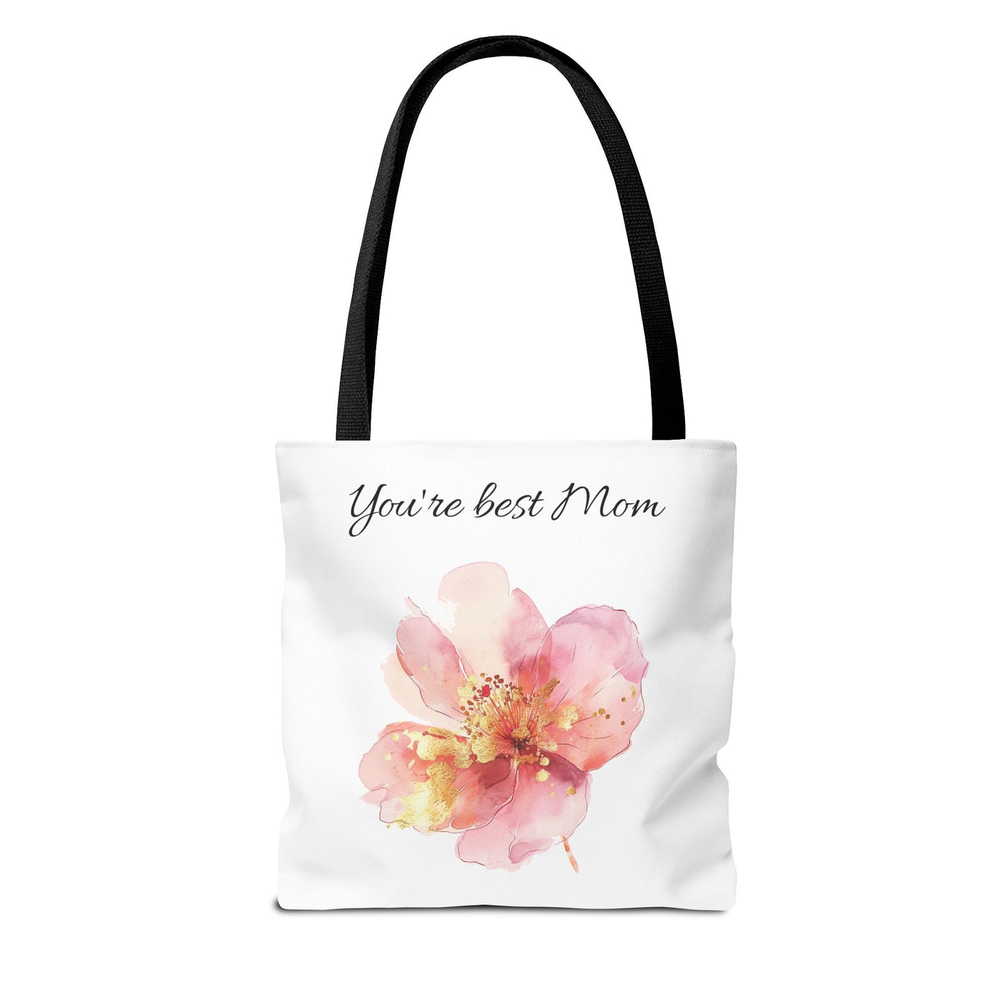 Tote Bag with personal message for mother