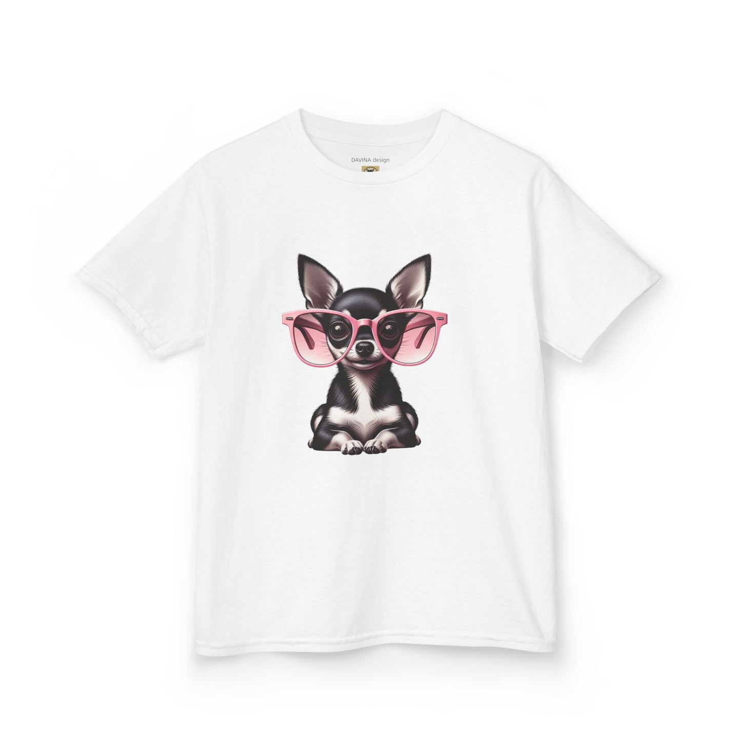 Kids dog Tee