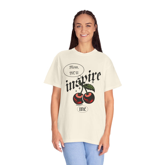 Mom, you inspire me soft T-shirt