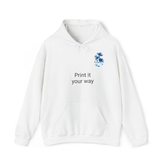 Unisex Heavy Blend™ Hooded Sweatshirt