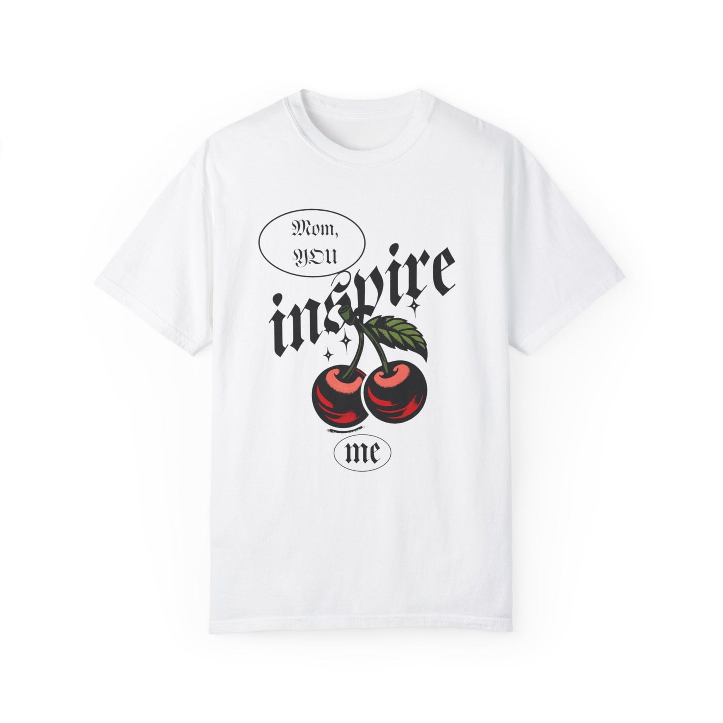 Mom, you inspire me soft T-shirt