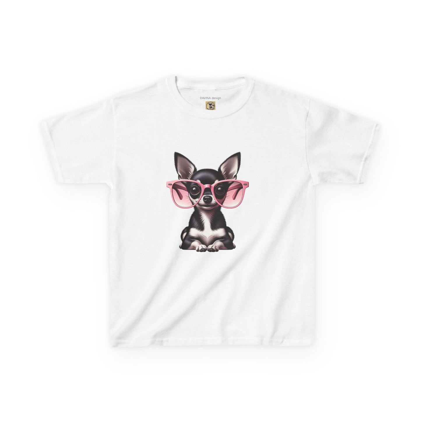 Kids dog Tee