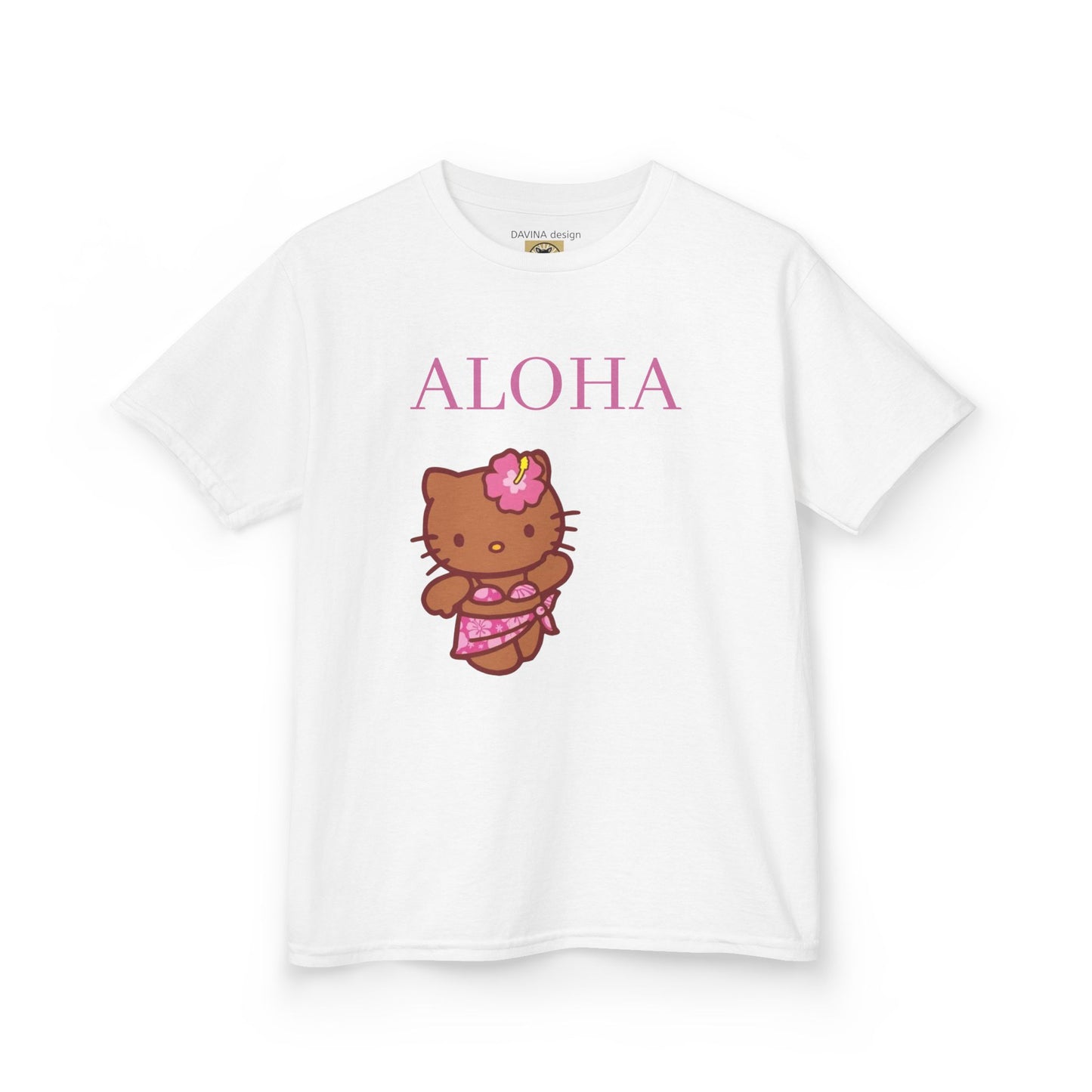 Hawaii kitty Tee