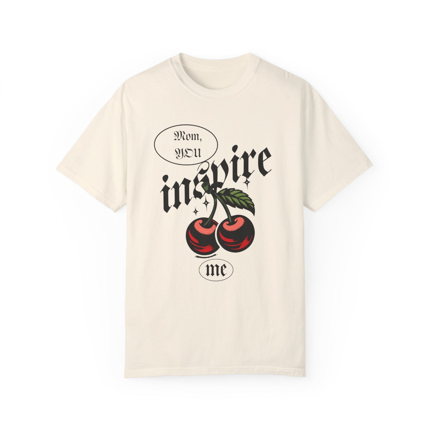 Mom, you inspire me soft T-shirt