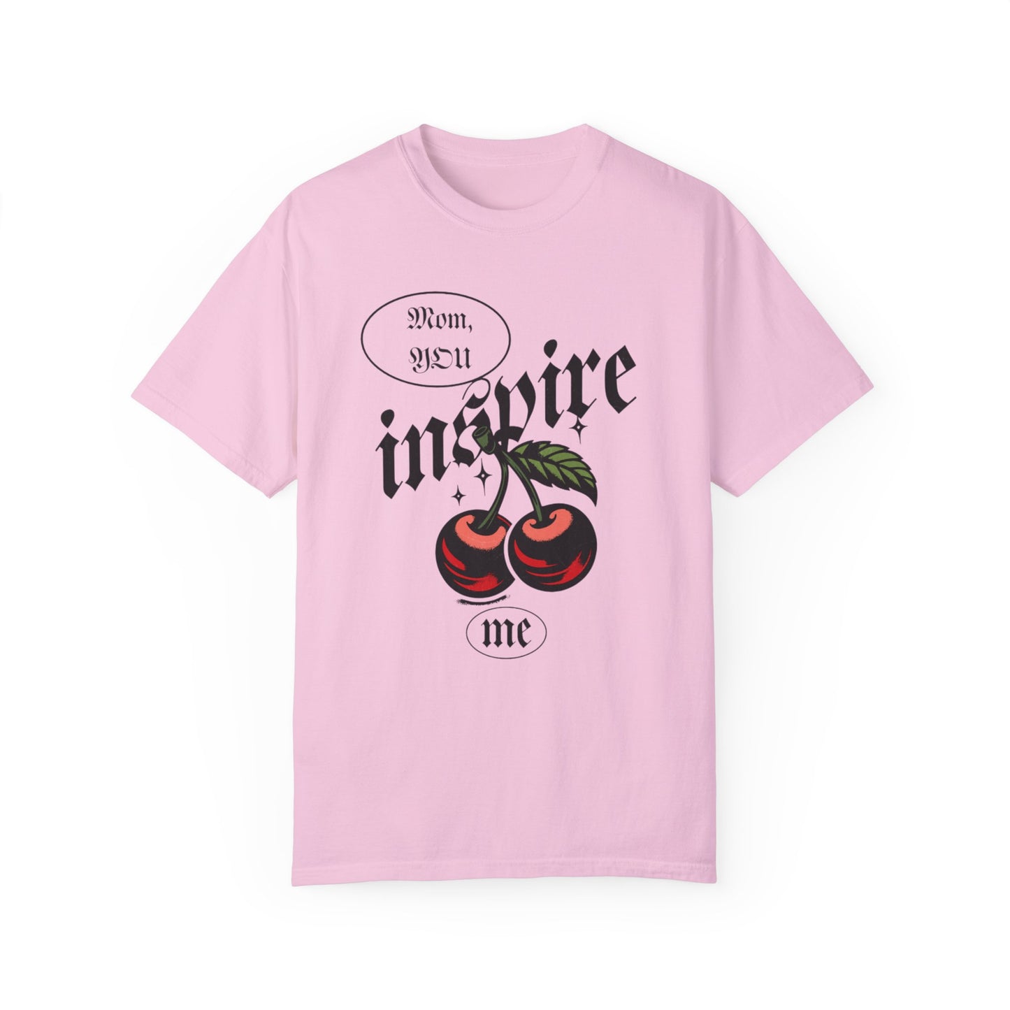 Mom, you inspire me soft T-shirt