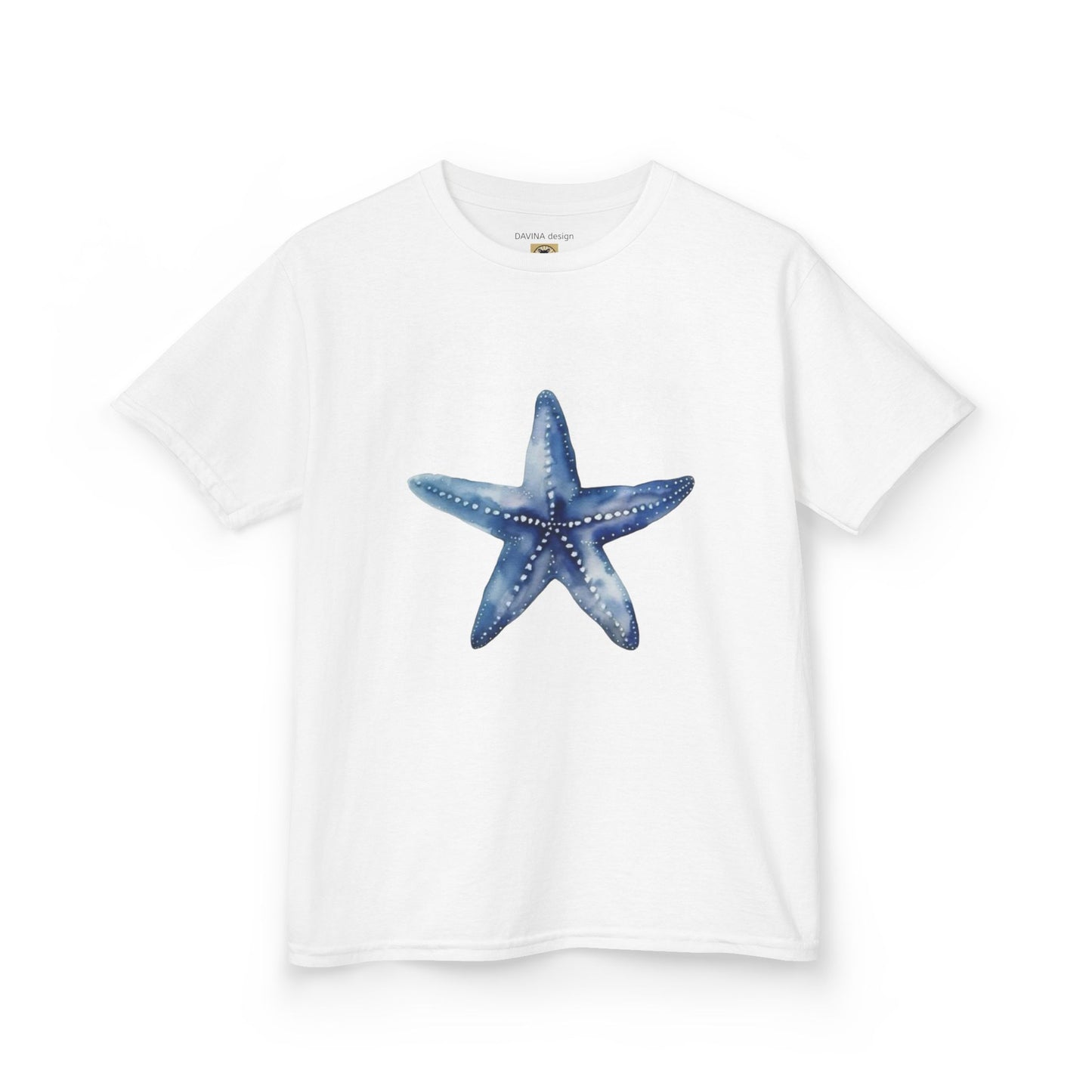 Kids Starfish Tee