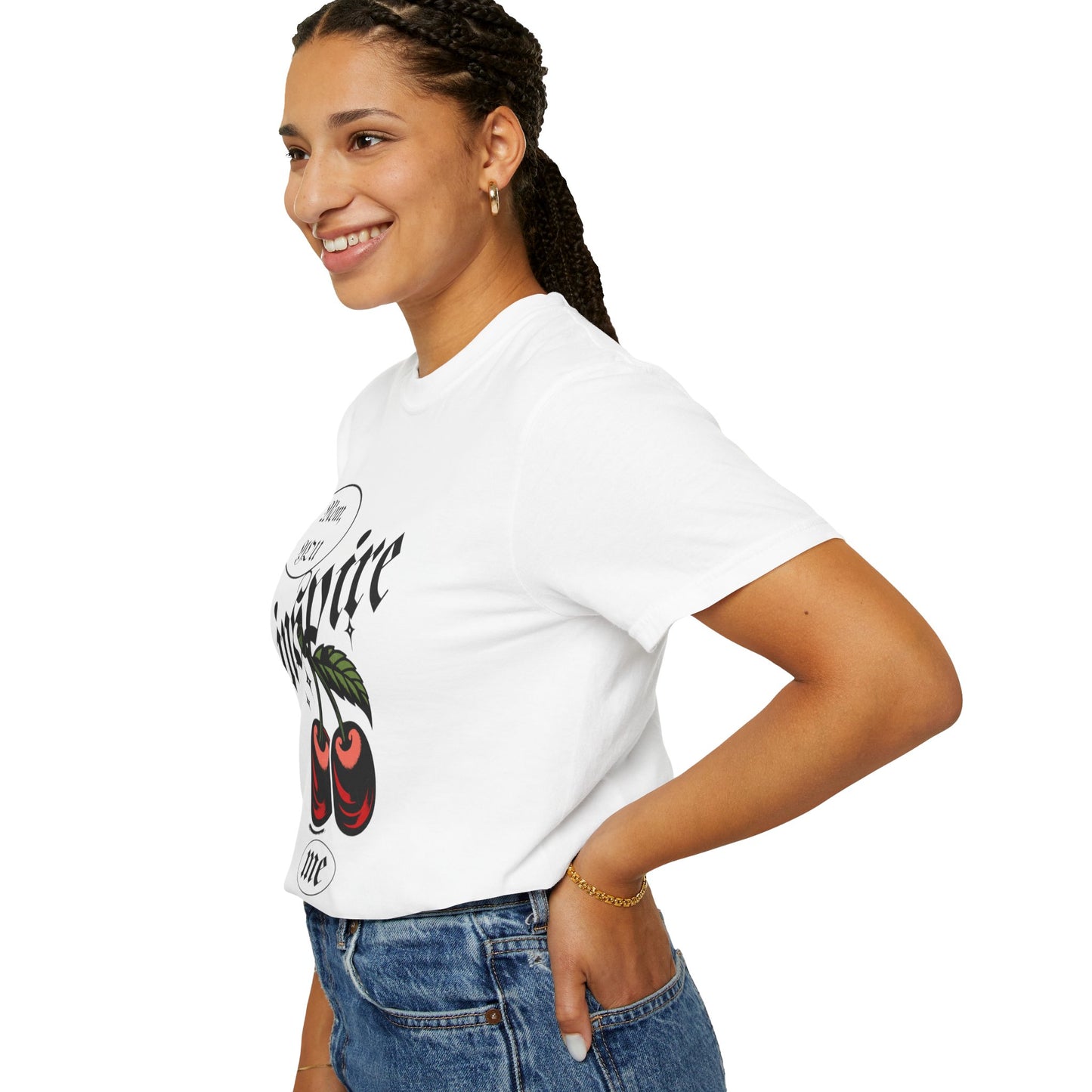 Mom, you inspire me soft T-shirt