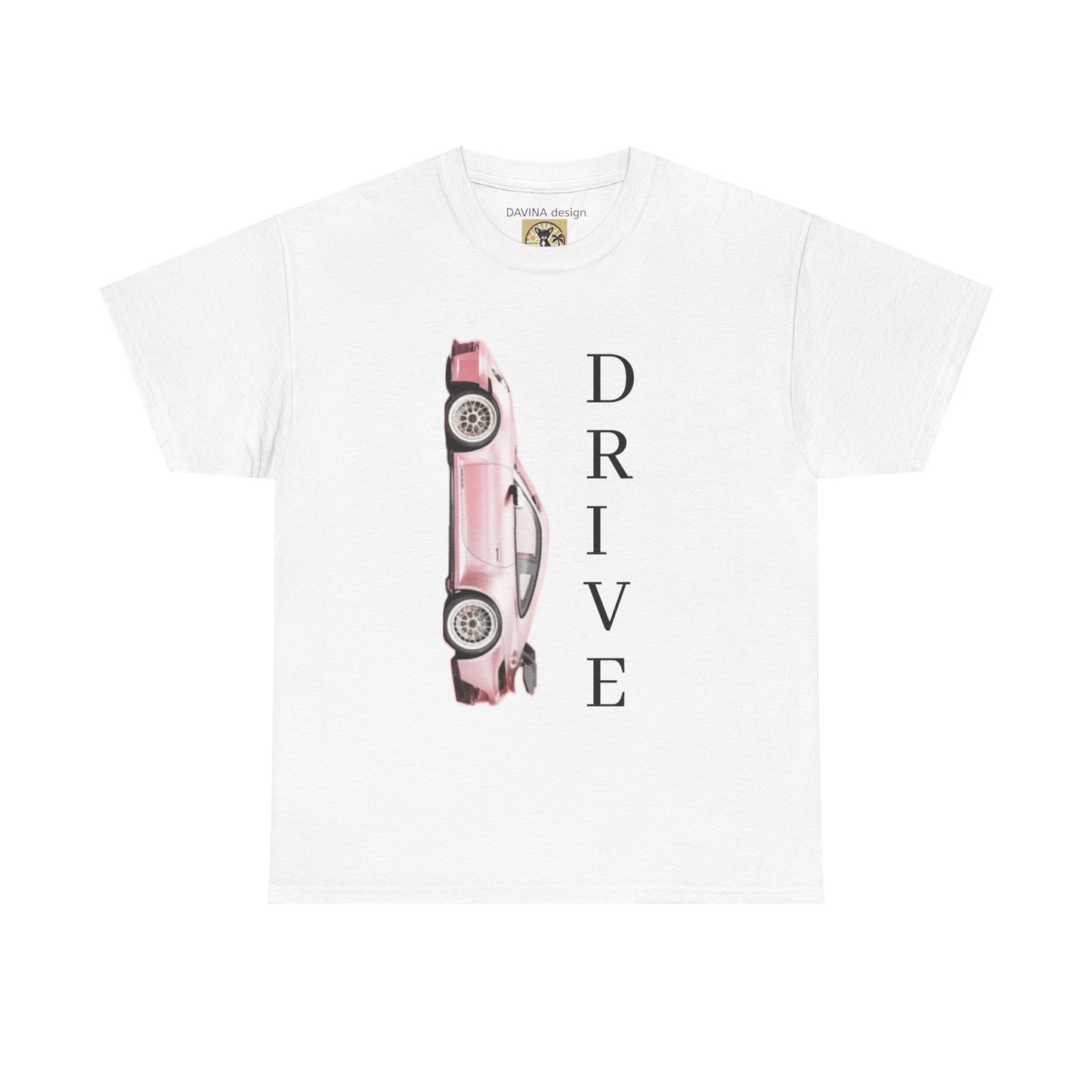 Trendy Car T-shirt